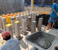 Cọc Cảnh Báo Cáp Ngầm